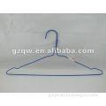 Laundry cheap wire clothes hanger in guangzhou Qianwan Displays
